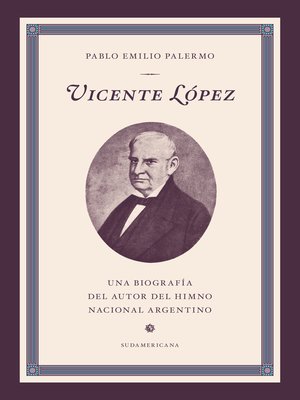 cover image of Vicente López